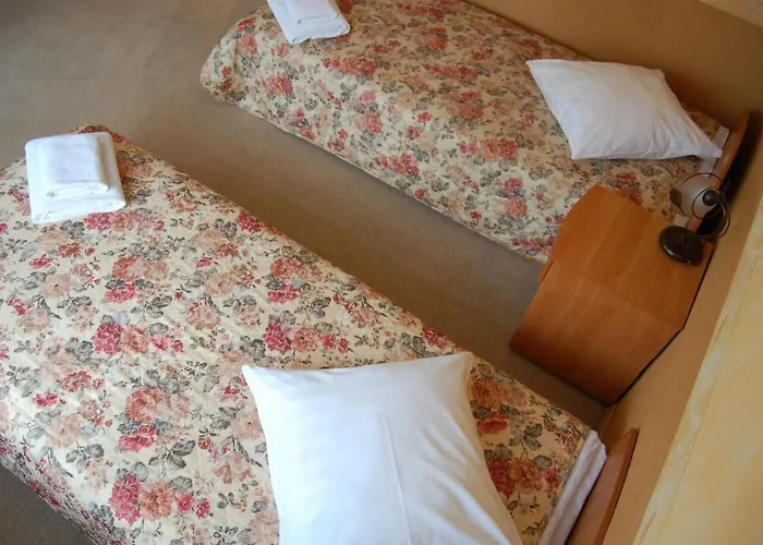 Hotel Linovo With Free Parking 3*