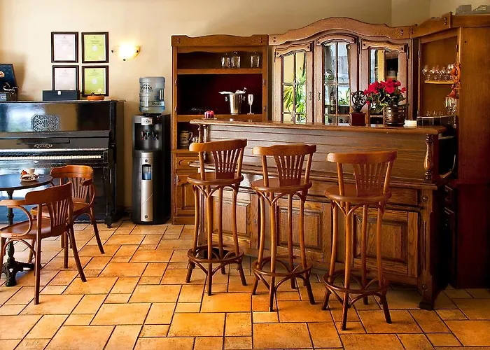 Hotel Linovo With Free Parking Riga