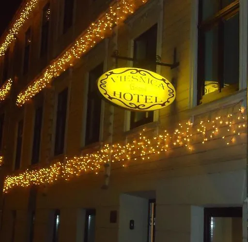 Linovo With Free Parking 3* Riga