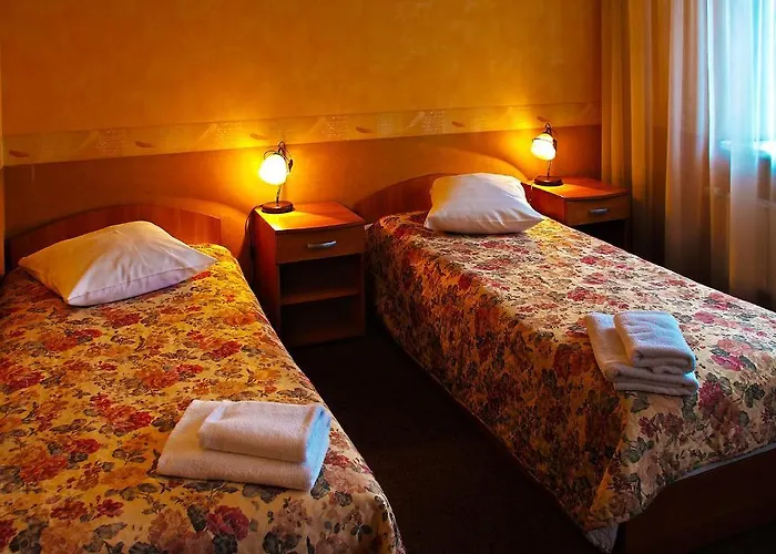 Hotel Linovo With Free Parking Riga