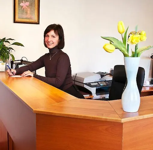 Linovo With Free Parking Hotel Ryga