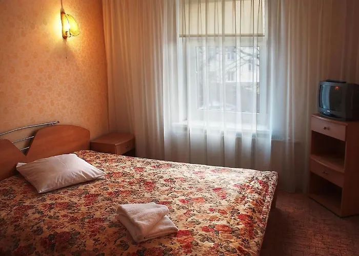 Linovo With Free Parking Ryga